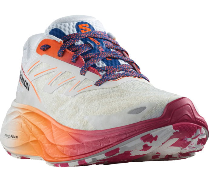 Salomon AERO GLIDE 2 LÖPARSKOR Vit