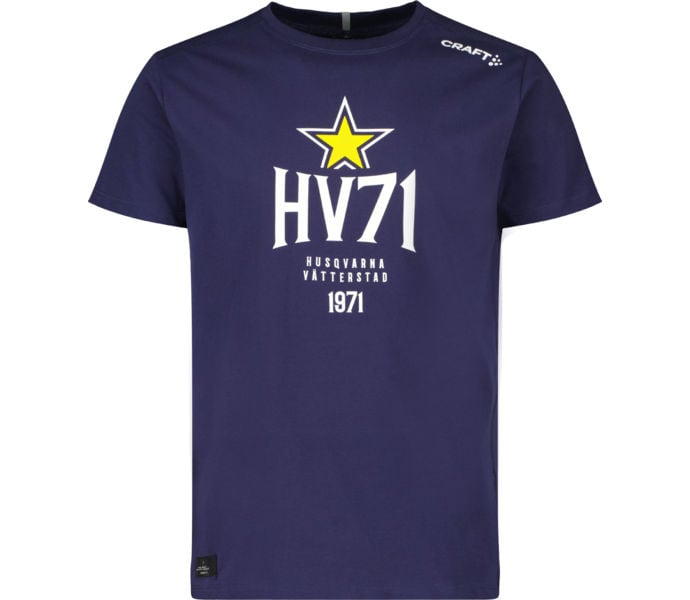 HV71 STARS TEE M Blå