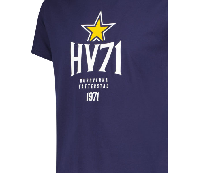 HV71 STARS TEE JR Blå