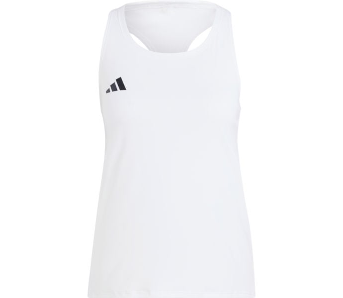 adidas ADIZERO ESSENTIAL LÖPARLINNE Vit