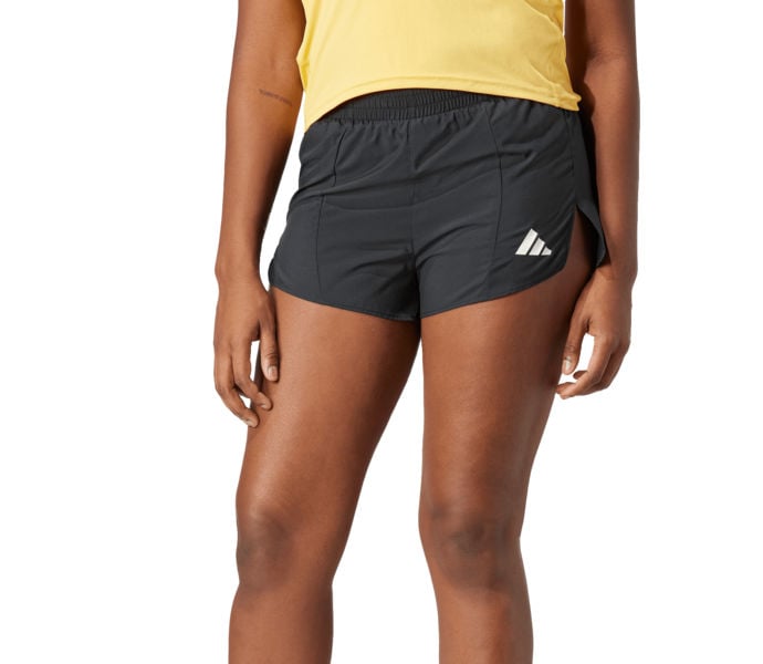 adidas ADIZERO E SHORT LÖPARSHORTS Svart
