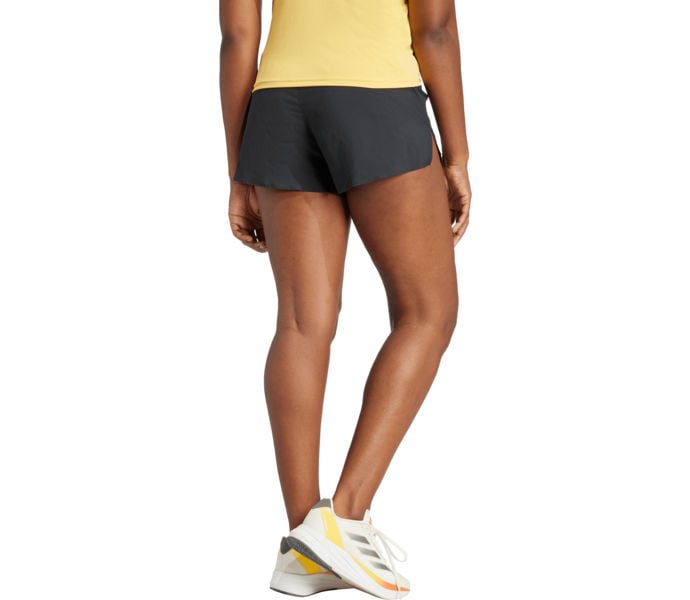 adidas ADIZERO E SHORT LÖPARSHORTS Svart