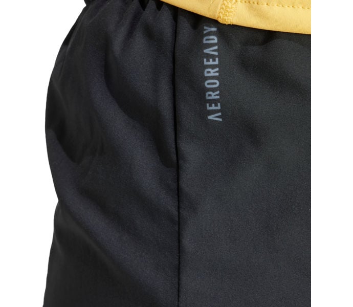 adidas ADIZERO E SHORT LÖPARSHORTS Svart