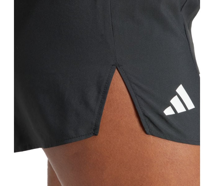adidas ADIZERO E SHORT LÖPARSHORTS Svart