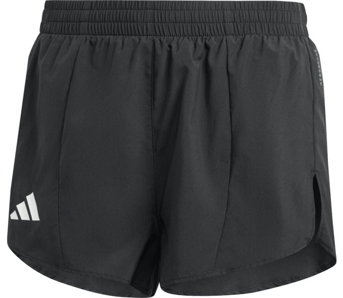 adidas ADIZERO E SHORT LÖPARSHORTS Svart