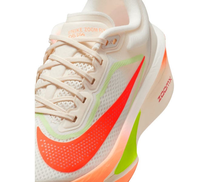 Nike ZOOM FLY 6 KOLFIBERSKOR Orange