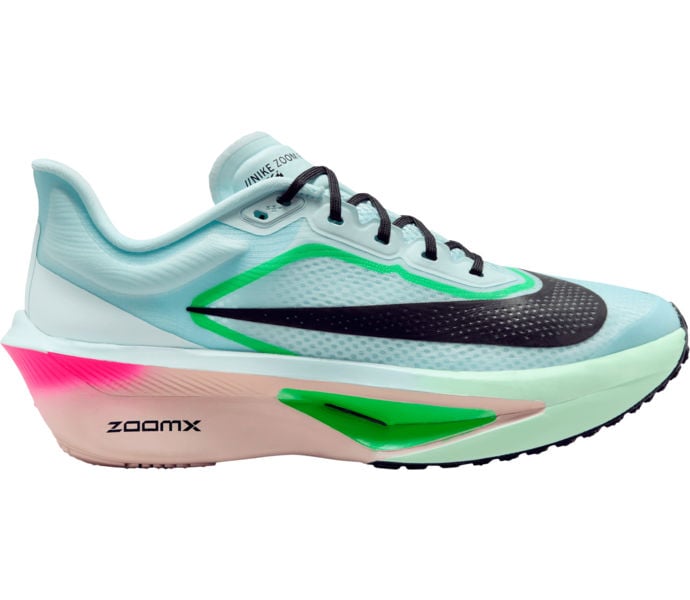 Nike ZOOM FLY 6 KOLFIBERSKOR Grön