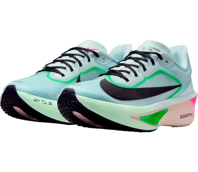 Nike ZOOM FLY 6 KOLFIBERSKOR Grön