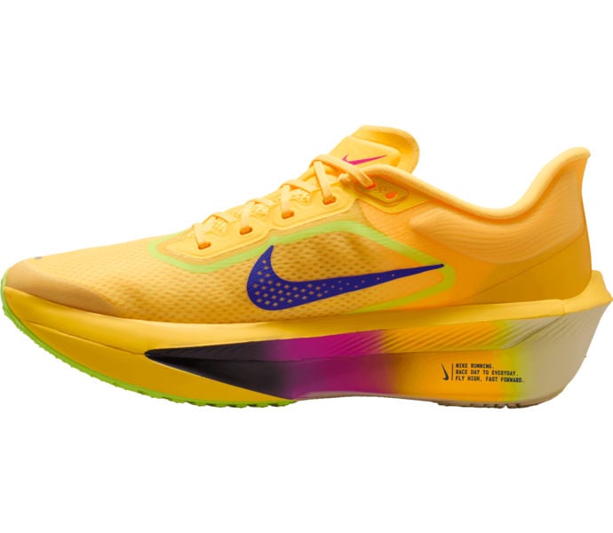 Nike ZOOM FLY 6 KOLFIBERSKOR Orange