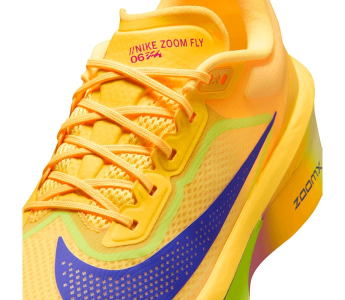 Nike ZOOM FLY 6 KOLFIBERSKOR Orange