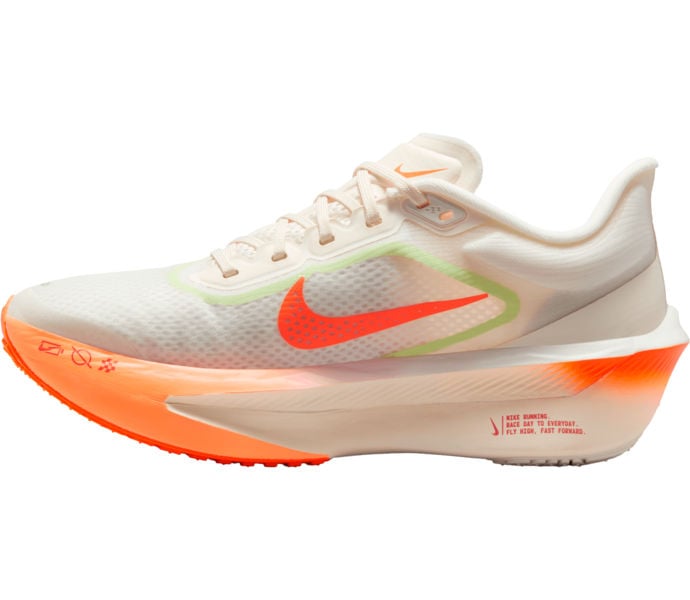 Nike ZOOM FLY 6 KOLFIBERSKOR Flerfärgad