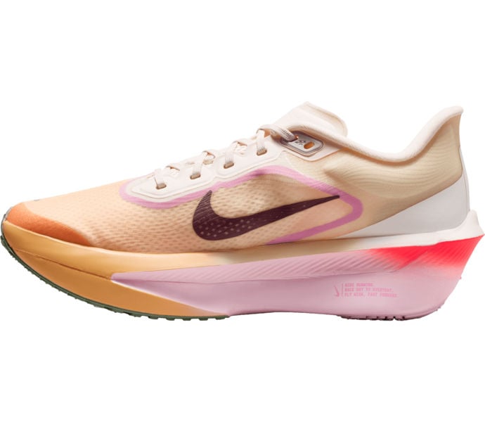 Nike ZOOM FLY 6 KOLFIBERSKOR Flerfärgad