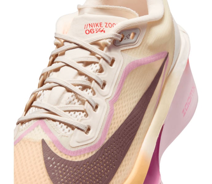 Nike ZOOM FLY 6 KOLFIBERSKOR Flerfärgad