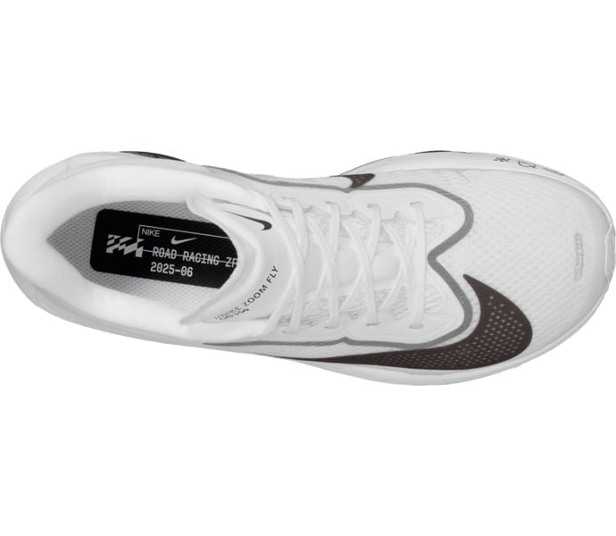 Nike ZOOM FLY 6 KOLFIBERSKOR Vit