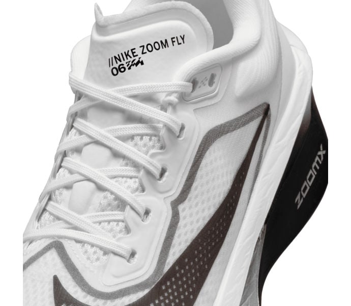 Nike ZOOM FLY 6 KOLFIBERSKOR Vit