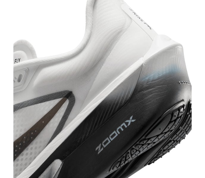 Nike ZOOM FLY 6 KOLFIBERSKOR Vit
