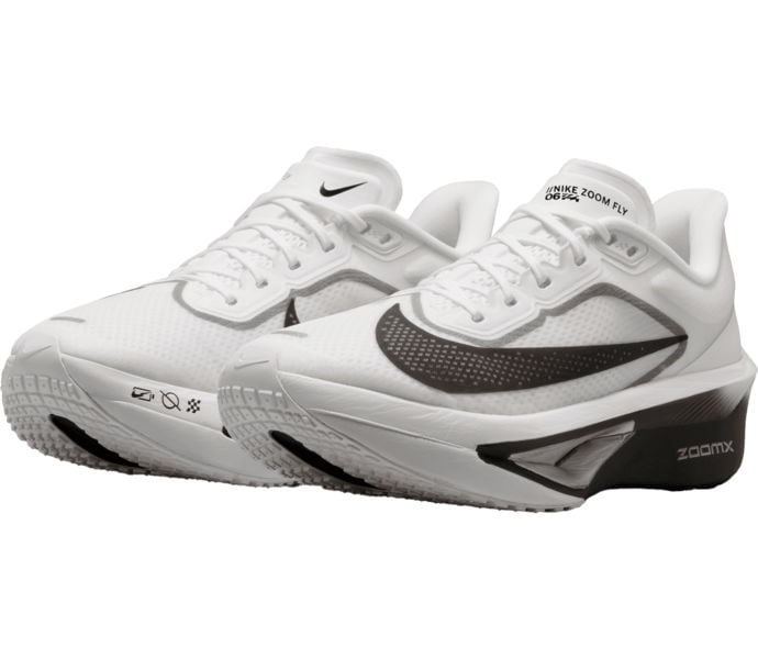 Nike ZOOM FLY 6 KOLFIBERSKOR Vit