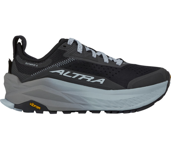 Altra OLYMPUS 6 TERRÄNGSKOR Svart