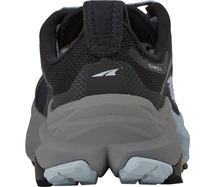 Altra OLYMPUS 6 TERRÄNGSKOR Svart