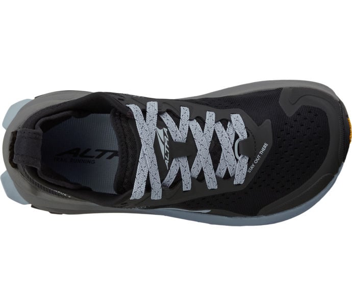 Altra OLYMPUS 6 TERRÄNGSKOR Svart