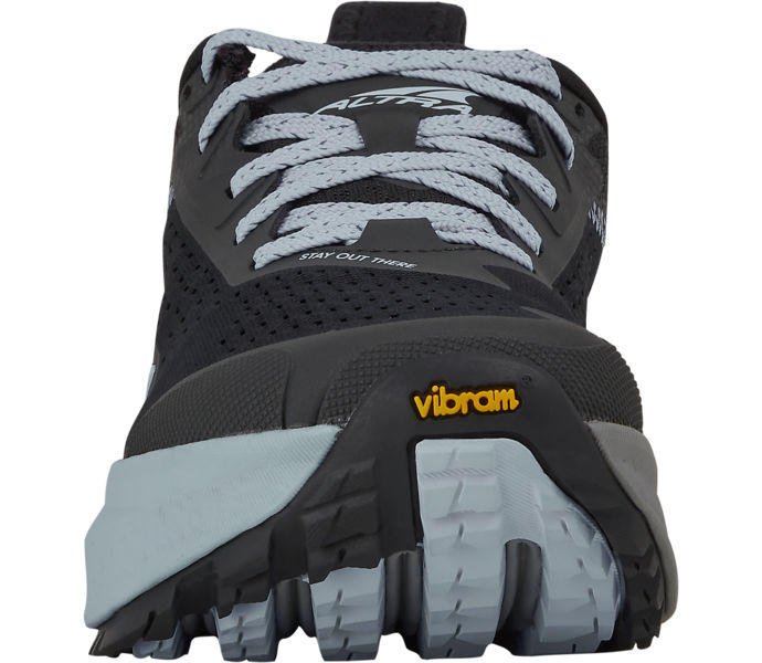 Altra OLYMPUS 6 TERRÄNGSKOR Svart
