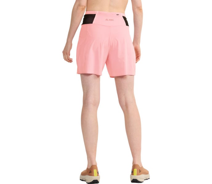 Craft PRO TRAIL SHORTS LÖPARSHORTS Rosa