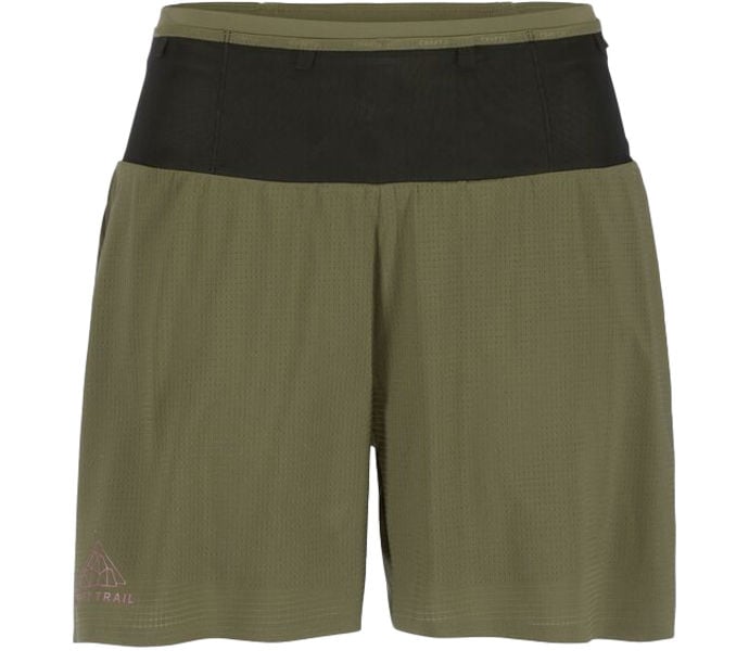 Craft PRO TRAIL SHORTS LÖPARSHORTS Grön