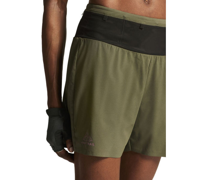 Craft PRO TRAIL SHORTS LÖPARSHORTS Grön