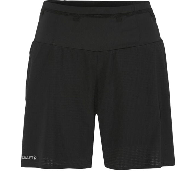 Craft PRO TRAIL SHORTS LÖPARSHORTS Svart