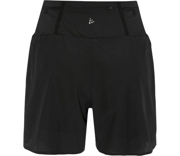 Craft PRO TRAIL SHORTS LÖPARSHORTS Svart