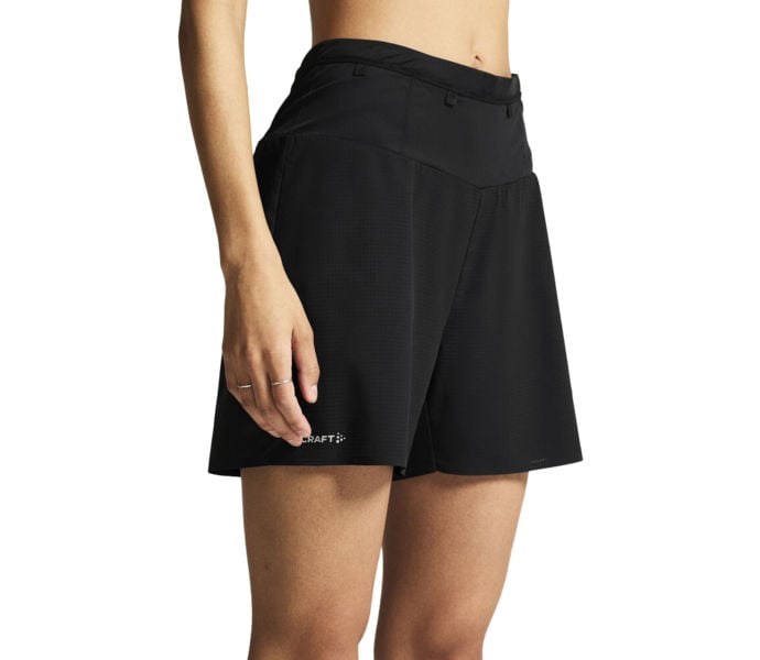Craft PRO TRAIL SHORTS LÖPARSHORTS Svart