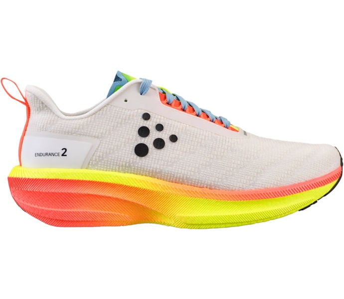 Craft ENDURANCE 2 LÖPARSKOR Flerfärgad