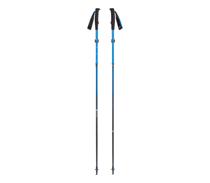 BLACK DIAMOND DISTANCE CARBON FLZ POLES Blå