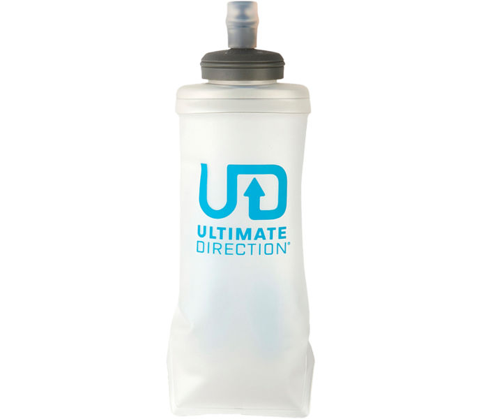 Ultimate Direction BODY BOTTLE 500 MJUK FLASKA Vit