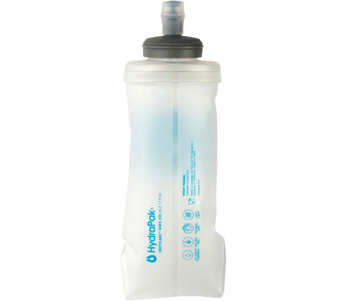 Ultimate Direction BODY BOTTLE 500 MJUK FLASKA Vit