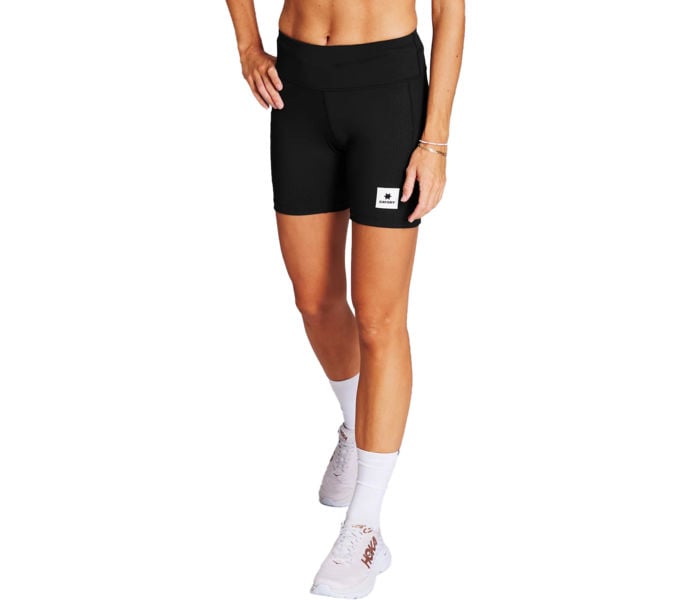 SAYSKY COMBAT+ SHORT TIGHTS 7" KORTA LÖPARTIGHTS Svart