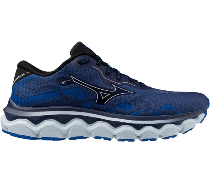 MIZUNO WAVE HORZION 7 LÖPARSKOR Blå