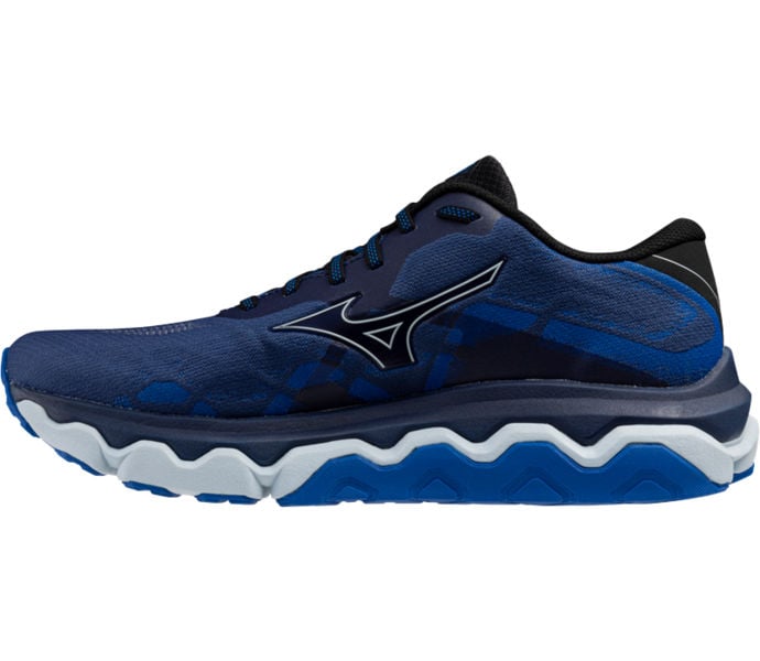 MIZUNO WAVE HORZION 7 LÖPARSKOR Blå