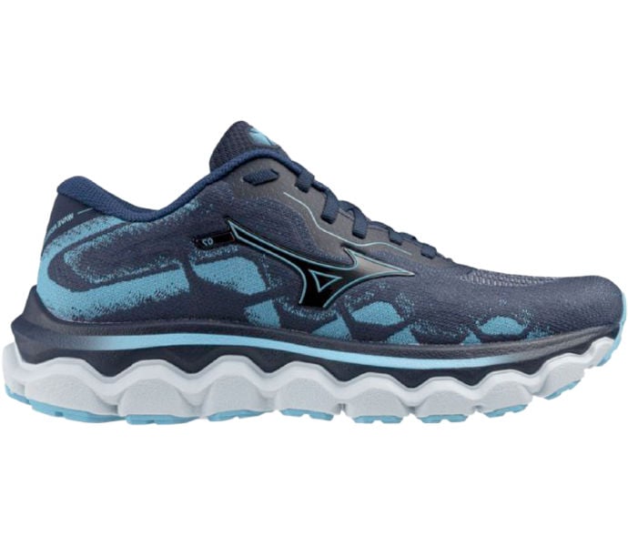 MIZUNO WAVE HORIZON 7 LÖPARSKOR Blå