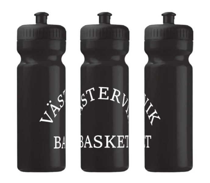 Vattenflaska 750ml