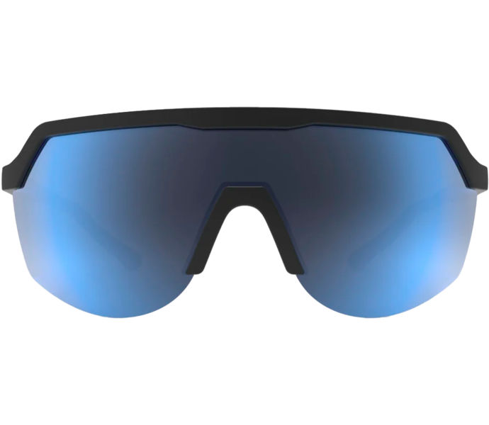 Spektrum BLANK BLACK PHOTOCHROMIC BLUE REVO LÖPARGLASÖGON Svart