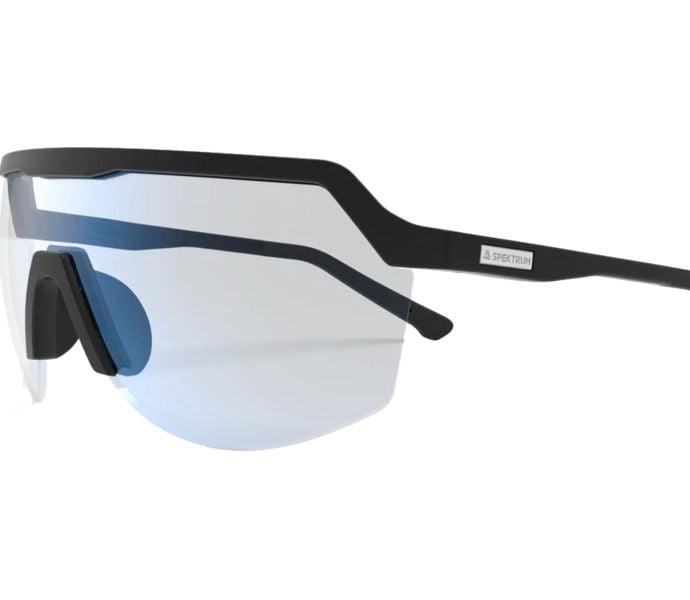 Spektrum BLANK BLACK PHOTOCHROMIC BLUE REVO LÖPARGLASÖGON Svart