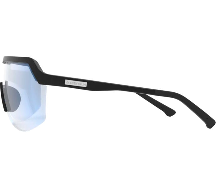 Spektrum BLANK BLACK PHOTOCHROMIC BLUE REVO LÖPARGLASÖGON Svart