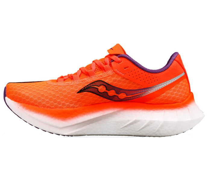 Saucony ENDORPHIN PRO 4 Löparskor Orange