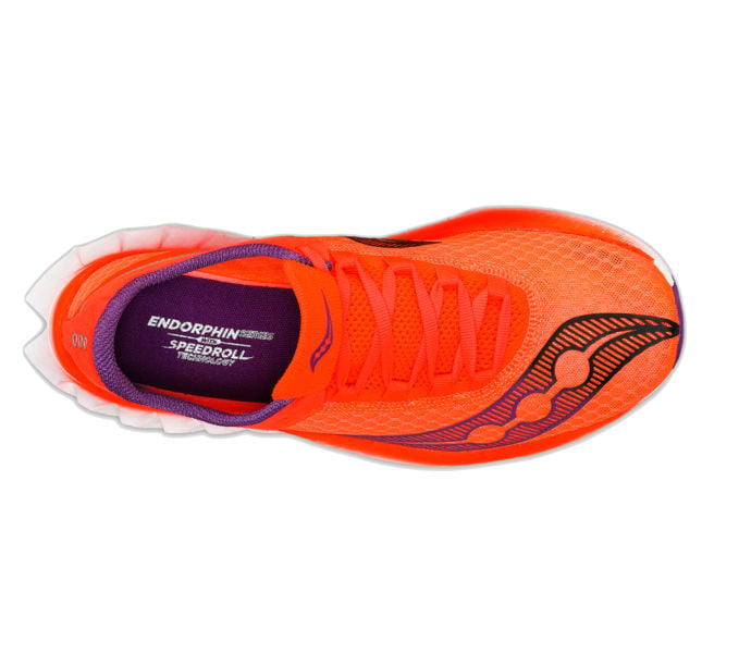 Saucony ENDORPHIN PRO 4 Löparskor Orange