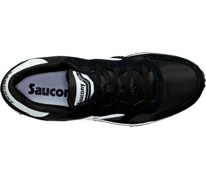 Saucony DIXON TRAINER VINTAGE SNEAKER Svart