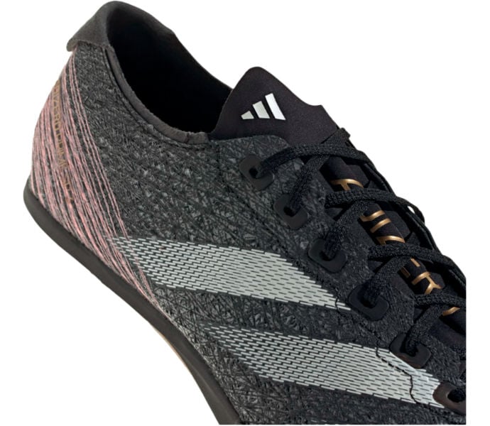 adidas ADIZERO PRIME SP 3 STRUNG SPIKSKO Svart