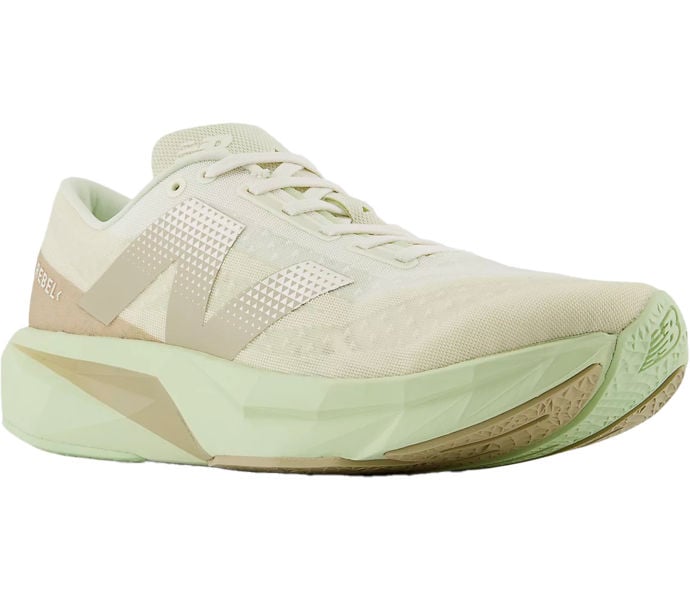 New Balance FUELCELL REBEL V4 LÖPARSKOR Beige