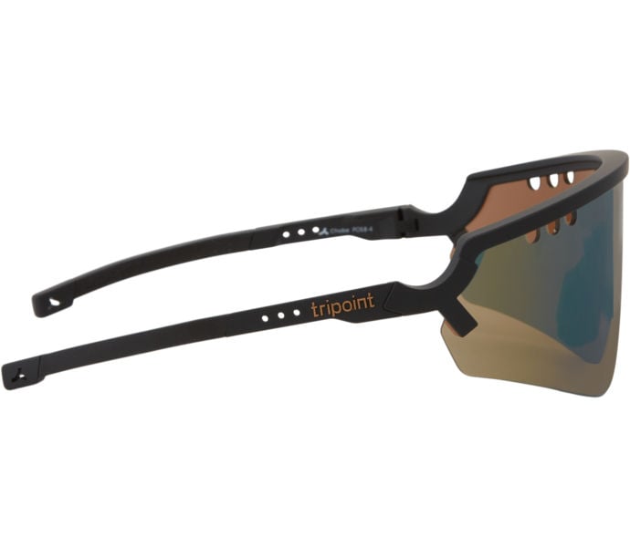 Tripoint 007 CHOBE SPORTGLASÖGON Svart