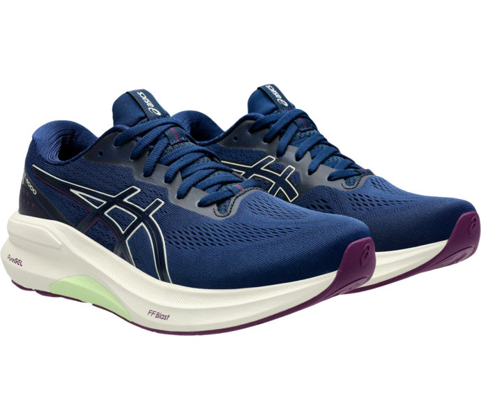 Asics GT-4000 4 LÖPARSKOR Blå